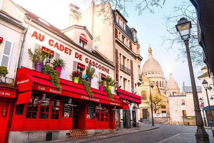 Paris: Montmartre Hidden Gems and Highlights Walking Tour - The I Love You Wall and Montmartre’s romantic side