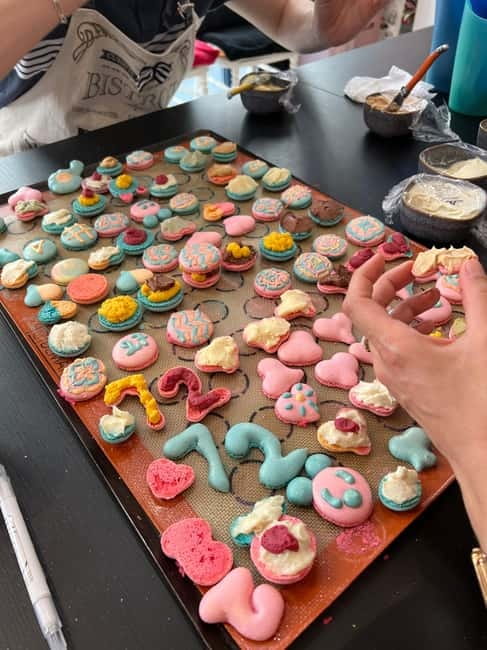 Paris: Montmartre Macaron Baking Workshop - Key details before you book