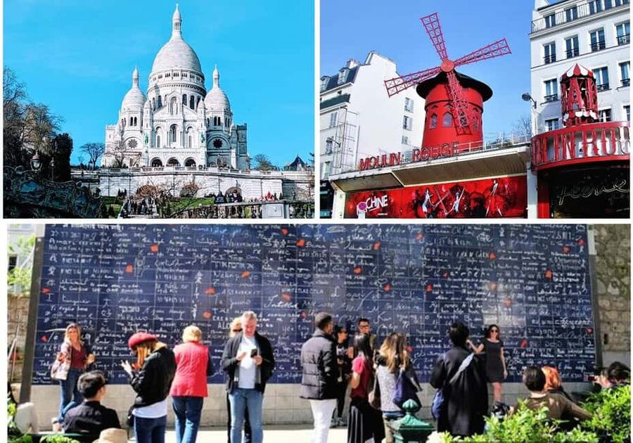 Paris: Montmartre Small Group Guided Walking Tour - Place du Tertre and Montmartre’s painting tradition