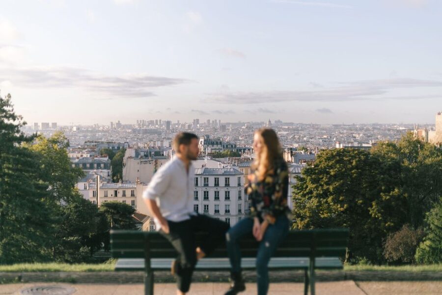 Paris: Montmartre Small Group Guided Walking Tour - Cabarets, vineyards, and the village side of the hill
