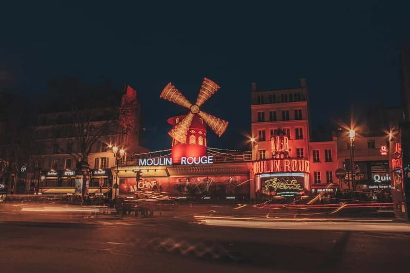 Paris: Montmartre. The old artist village+its unique charm. - Key points to know before booking