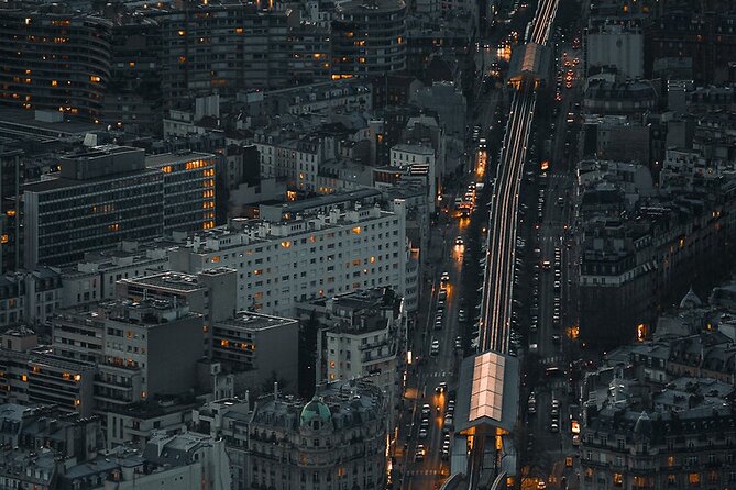 Paris Montparnasse Top of the City Observation Deck Entry Ticket - How the experience compares with the Eiffel Tower