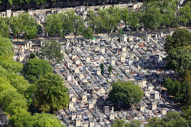 Paris Montparnasse Tower Guided Tour with Best View of the City - Key points to know before booking