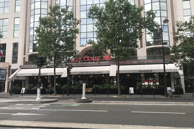 Paris Montparnasse Tower Guided Tour with Best View of the City - Rue de la Gaité and the theater district
