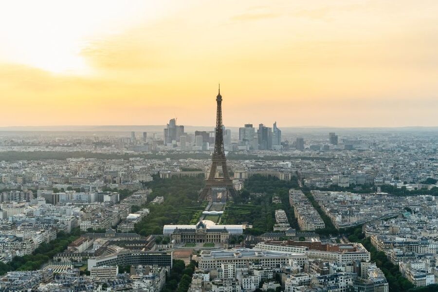 Paris: Montparnasse Tower Observation Deck Entry Ticket - Is $22 good value?