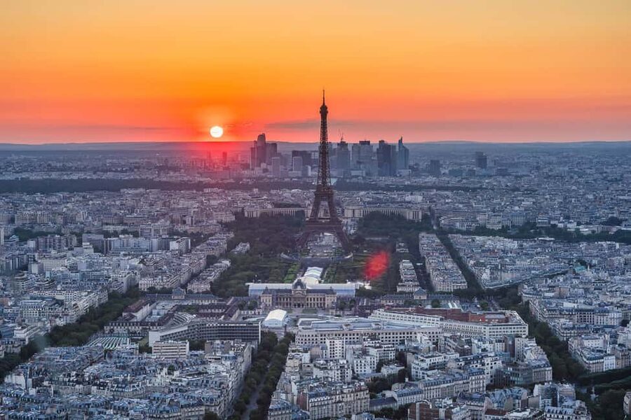 Paris: Montparnasse Tower Observation Deck Entry Ticket - The best time to visit Montparnasse Tower