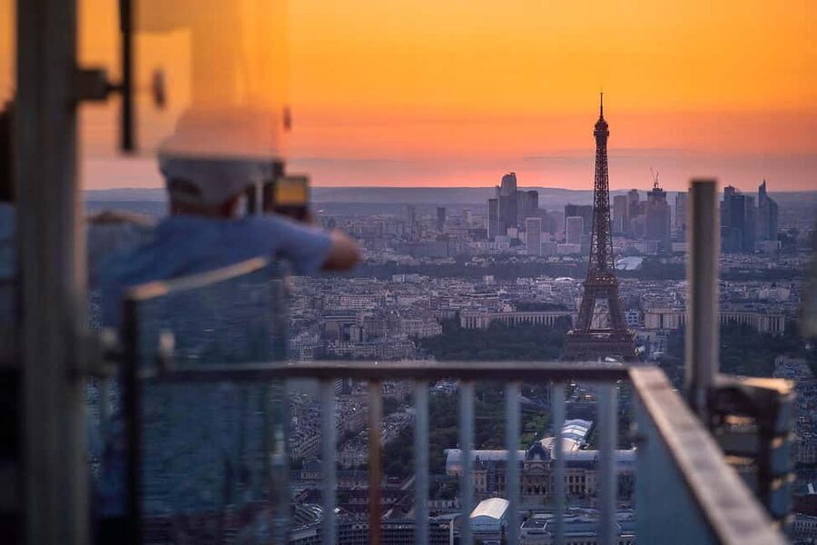 Paris: Montparnasse Tower Observation Deck Entry Ticket - How much time should you allow?