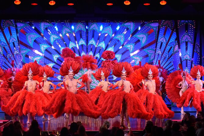 Paris Moulin Rouge 3-Courses Dinner with Wine and Show - Is $493.19 a fair price?