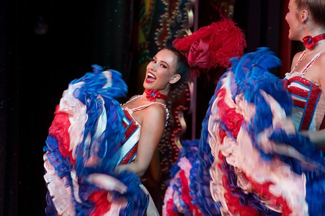 Paris Moulin Rouge 3-Courses Dinner with Wine and Show - Who should book this experience?