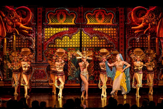 Paris Moulin Rouge Cabaret Show and Dinner - Why the Moulin Rouge remains a Paris classic