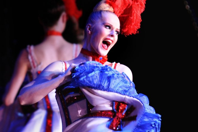 Paris Moulin Rouge Cabaret Show and Dinner - Dress code and the adult content