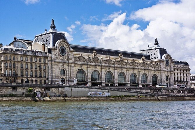 Paris Musée d'Orsay Fully Guided Tour - Why the Musée d’Orsay works so well with a guide