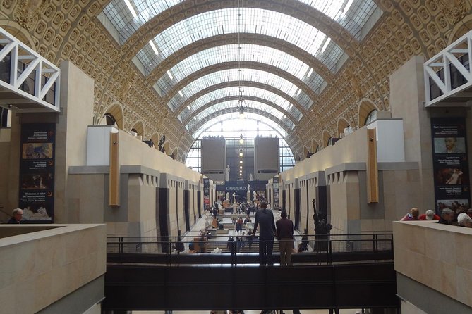 Paris Musée d'Orsay Fully Guided Tour - Entering the Musée d’Orsay at 2 Rue de la Légion d’Honneur