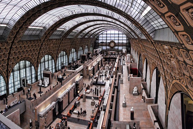 Paris Musée d'Orsay Fully Guided Tour - Why the $71.35 price can make sense