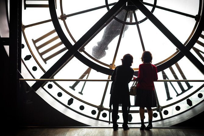 Paris Musée d'Orsay Fully Guided Tour - Plan extra time for Van Gogh, Monet, and the rooms you love