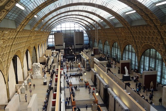 Paris Musée d'Orsay Fully Guided Tour - Booking, cancellation, and practical details
