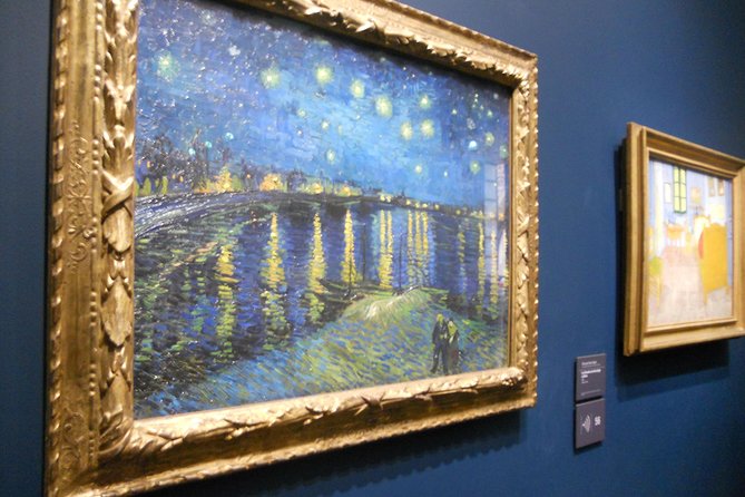 Paris Musée d'Orsay Fully Guided Tour - What guides such as Avi, Amelie, and Hugo add