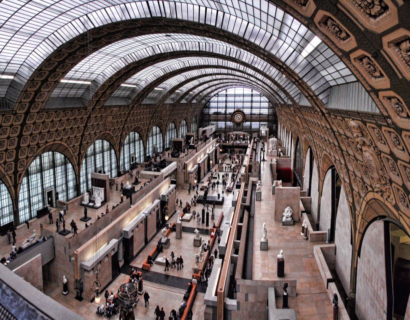 Paris: Musee d'Orsay Private Guided Tour - Should you book the private Musée d’Orsay tour?