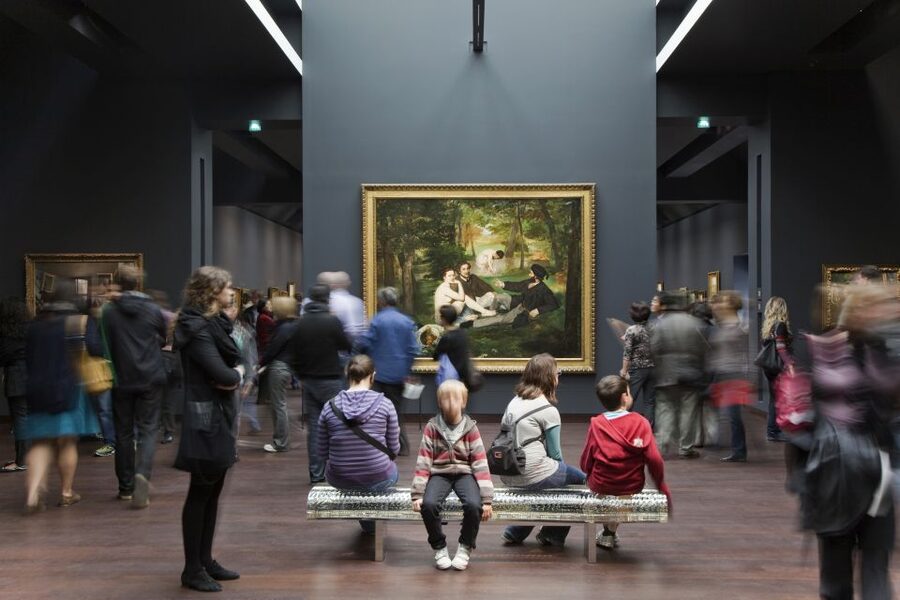 Paris: Musee d'Orsay Private Guided Tour - Who will get the most from this visit?