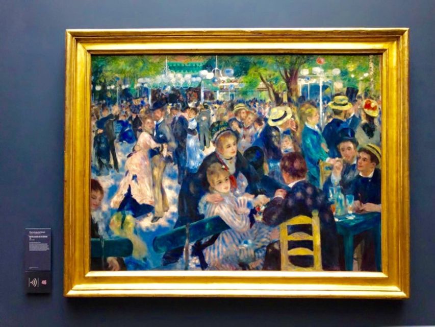 Paris: Musee d'Orsay Private Guided Tour - What the two-hour route is designed to cover