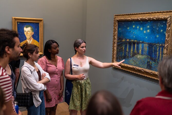 Paris: Musée d’Orsay Skip-the-Line Tour with Expert Guide - Why Musée d’Orsay works so well with a guide