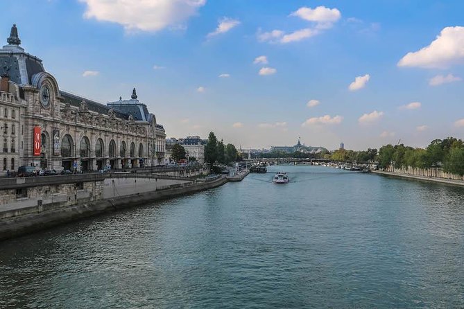 Paris: Musée d’Orsay Skip-the-Line Tour with Expert Guide - What the 1-hour-45-minute schedule really gives you