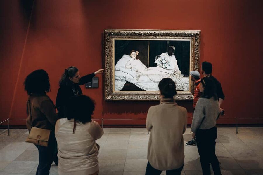Paris: Musée d’Orsay Ticket and Guided Tour - The painting route: Van Gogh, Monet, Manet, and Gauguin