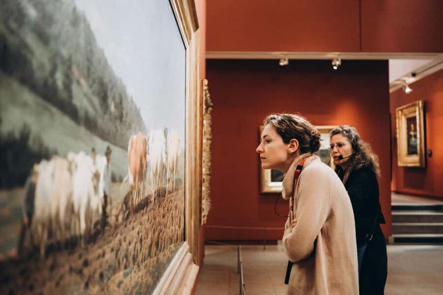 Paris: Musée d’Orsay Ticket and Guided Tour - A guide makes the two hours count