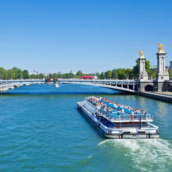 Paris: Musée de l'Orangerie Access With Seine River Cruise - Adding the one-hour Seine cruise