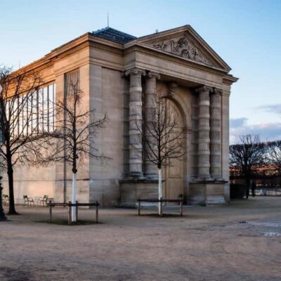 Musée de l’Orangerie Access With Seine River Cruise