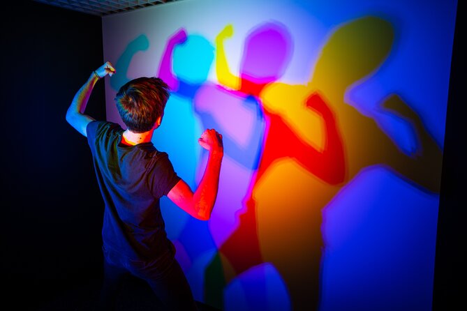 Paris Museum of Illusions Entry Ticket - Key points to know before you book