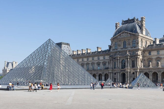 Paris Museum Pass: 2, 4, or 6 Days - Using two, four, or six consecutive calendar days