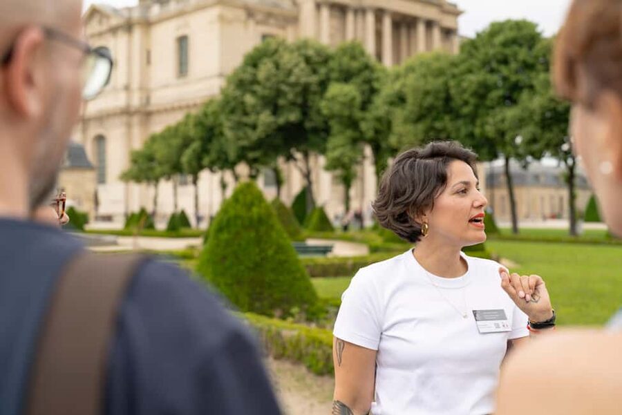 Paris: Napoleon’s Tomb & Invalides Small Group Guided Tour - Key points to know before booking