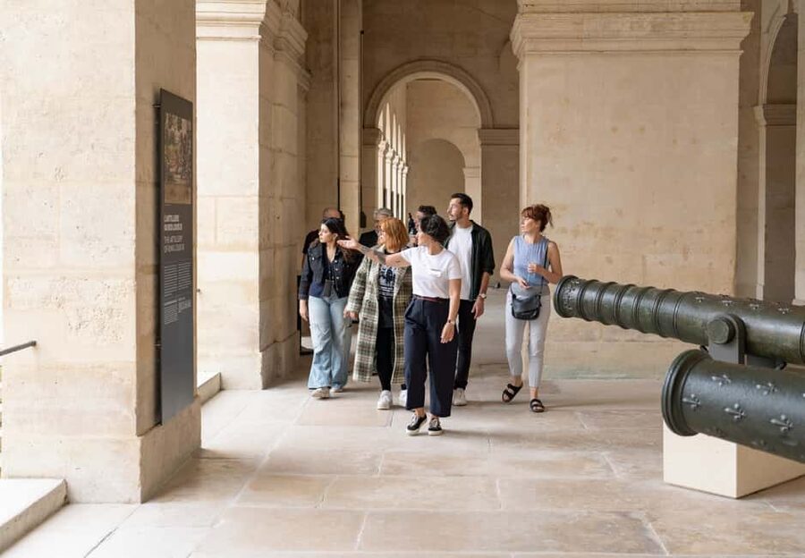 Paris: Napoleon’s Tomb & Invalides Small Group Guided Tour - Is $117 a fair price?