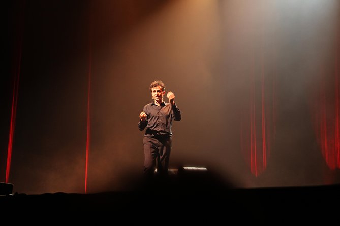 Paris night out : Comedy in English 'How to Become a Parisian ?' - Audience participation changes the evening