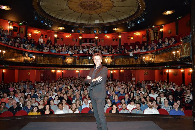 Paris night out : Comedy in English 'How to Become a Parisian ?' - Why the show works well at the start of your trip