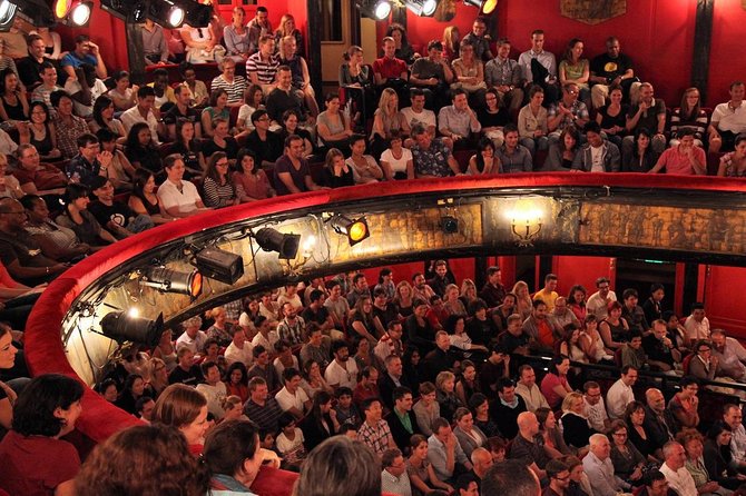 Paris night out : Comedy in English 'How to Become a Parisian ?' - Price and value for a Paris evening