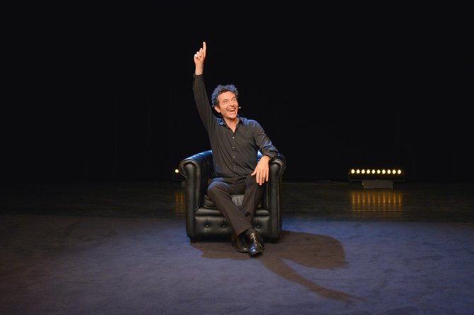 Paris night out : Comedy in English 'How to Become a Parisian ?' - Who should see How to Become a Parisian?