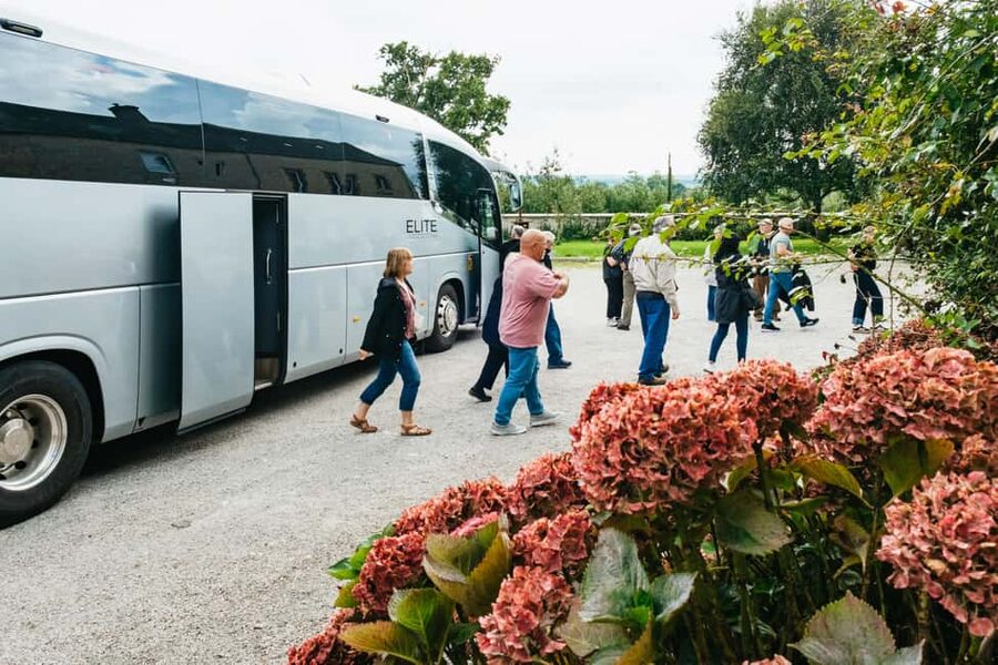 Paris: Normandy D-Day Sites Guided Day Trip with Lunch - Key points at a glance