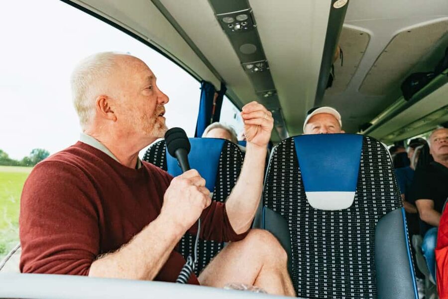 Paris: Normandy D-Day Sites Guided Day Trip with Lunch - A Norman lunch at Grandcamp-Maisy