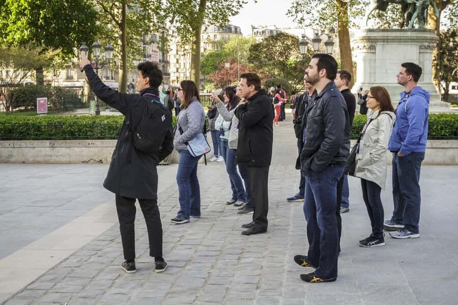 Paris: Notre Dame and Île de la Cité Walking Tour - Why Notre-Dame makes such a strong starting point