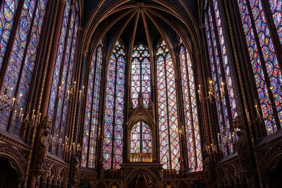 Paris: Notre Dame Cathedral Exterior Tour with Free Entry - Weather, walking, and access