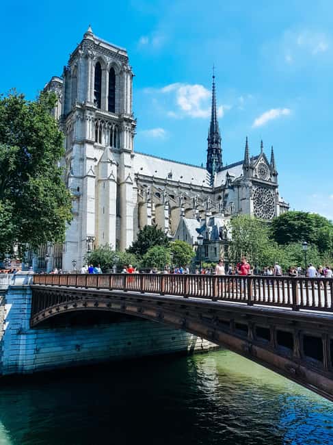 Paris: Notre Dame Cathedral Exterior Tour with Free Entry - Victor Hugo and the fight to save the cathedral