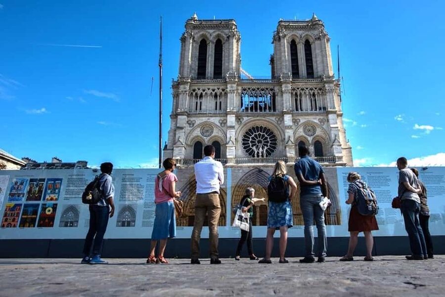 Paris: Notre Dame Exterior, Latin Quarter Tour and Pantheon - Key points to know before you book