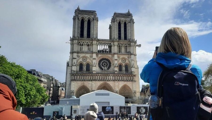 Paris: Notre Dame Exterior, Latin Quarter Tour and Pantheon - Is $46 a fair price?