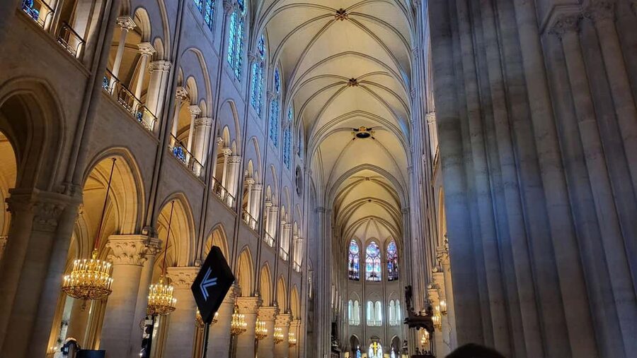 Paris: Notre Dame Exterior, Latin Quarter Tour and Pantheon - The Latin Quarter is best seen on foot