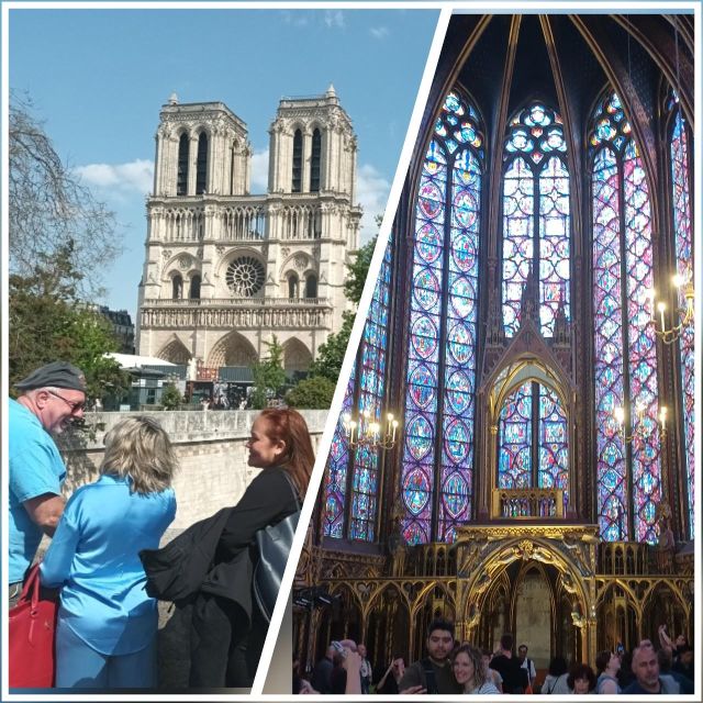 Paris: Notre Dame Exterior Walking Tour with Sainte Chapelle - Why this walk is more than a Notre Dame photo stop