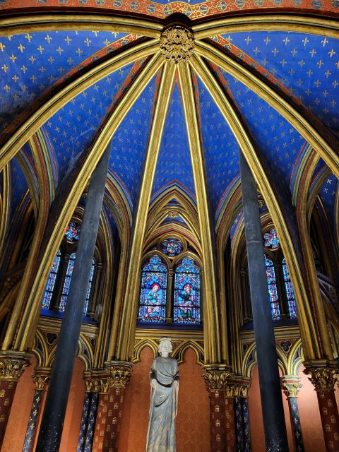 Paris: Notre Dame Exterior Walking Tour with Sainte Chapelle - Pont Neuf, the city’s first brick bridge