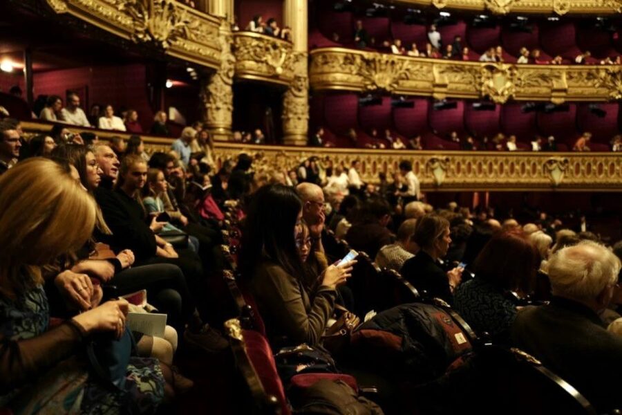 Paris: Opera Garnier and Seine River Cruise Tickets - How to arrange the day without rushing