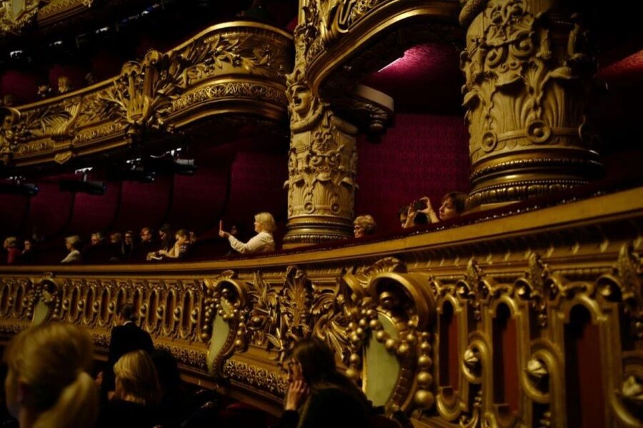 Paris: Opera Garnier and Seine River Cruise Tickets - What the self-guided format feels like